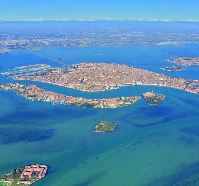 Lagoon venezia